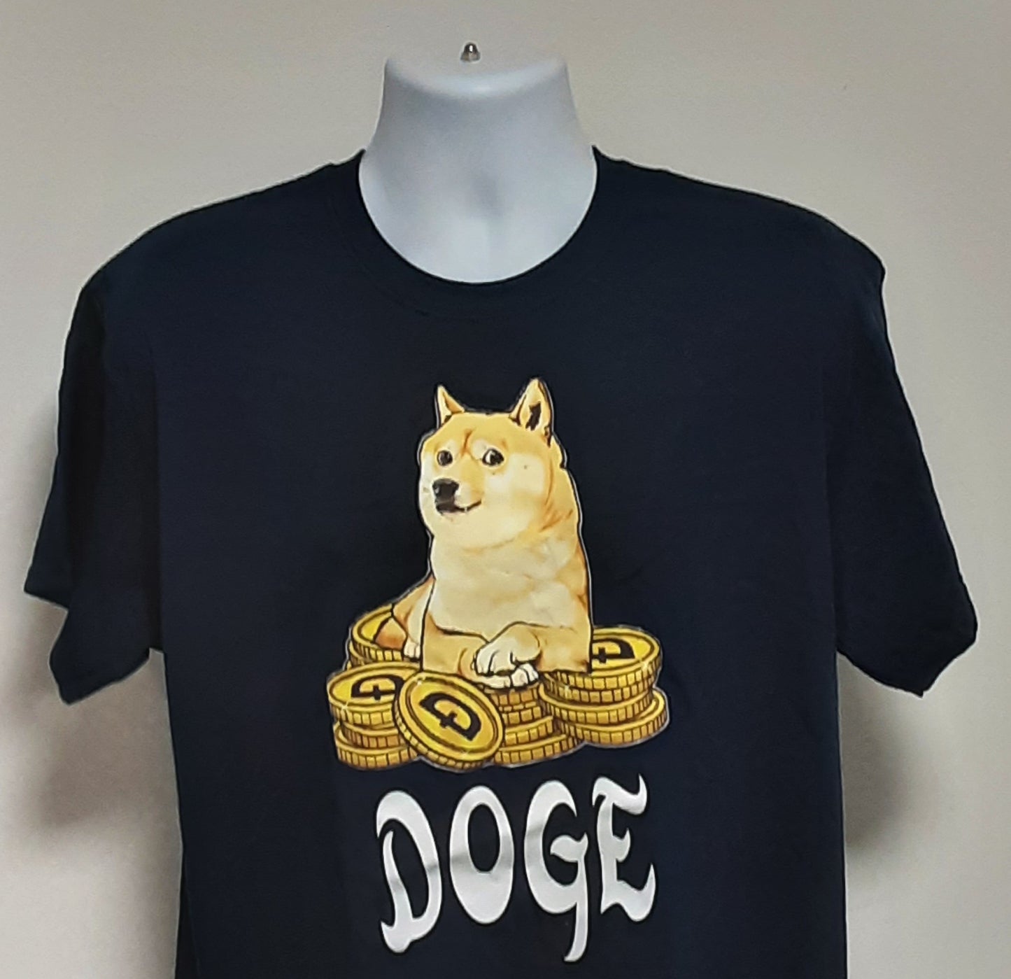 DOGE COIN - What You See is What You Get