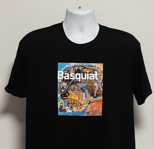 HOMAGE TO BASQUIAT - What You See is What You Get