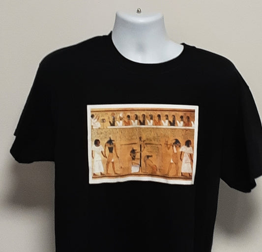 KEMETIC TEMPLE WALLS - What You See is What You Get