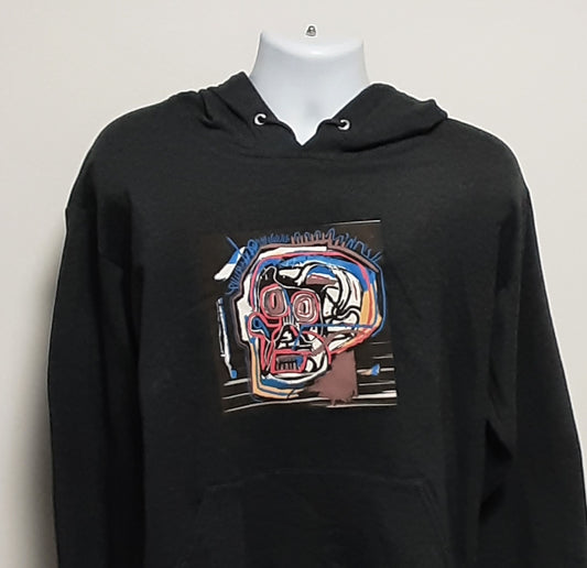 BASQUIAT ESQUE - What You See is What You Get