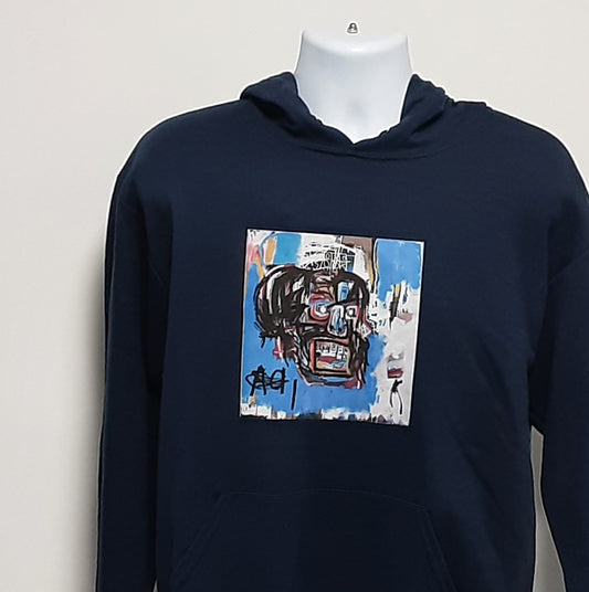 BASQUIAT ESQUE - What You See is What You Get