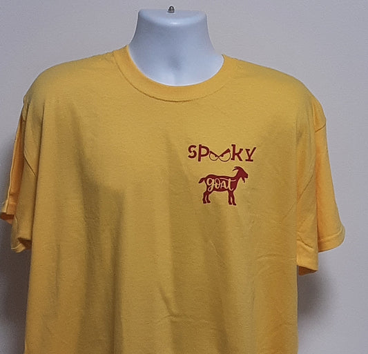 SPOOKY | GOAT - What You See is What You Get
